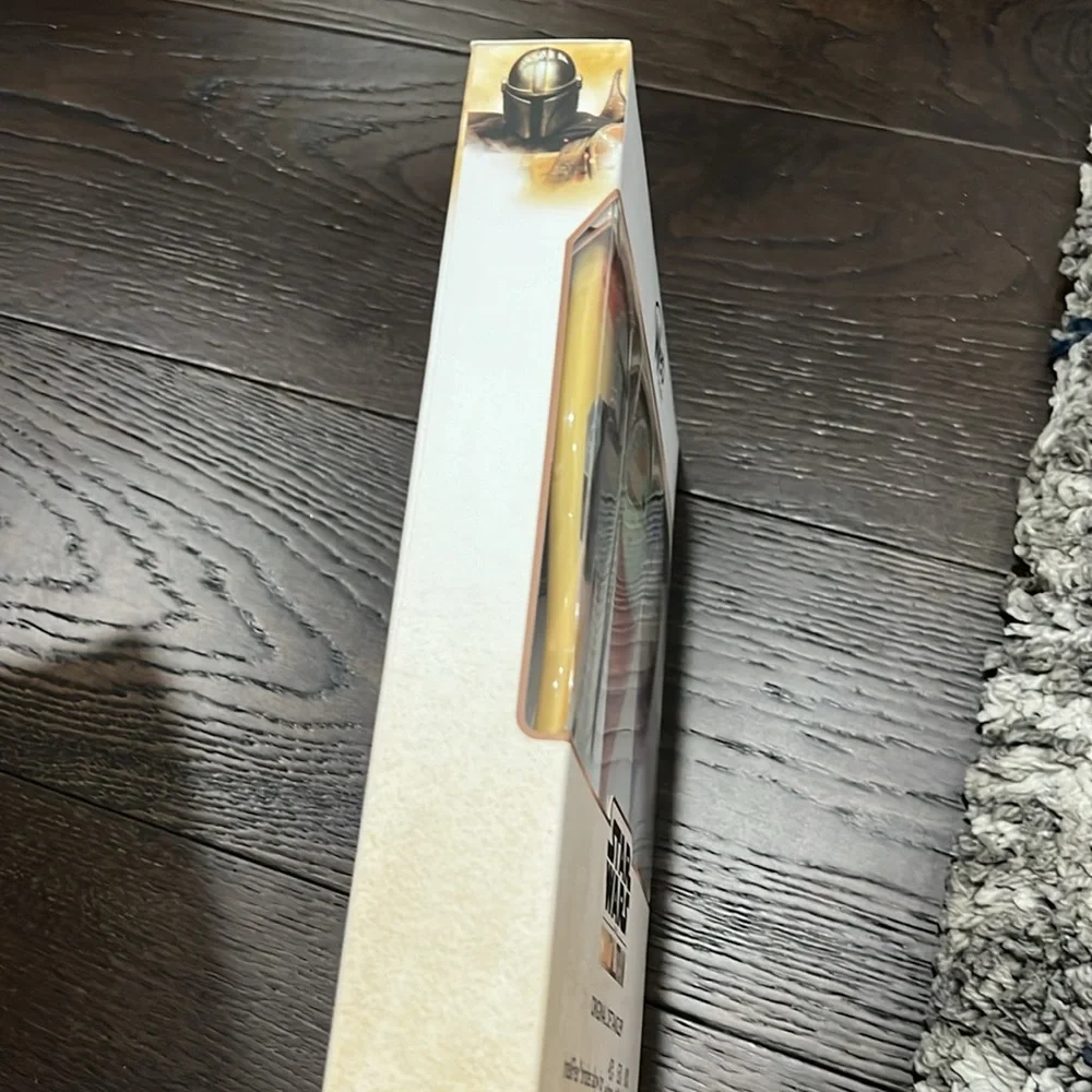 🆕 Wet Brush Detangling Bundle - Star Wars Mandalorian